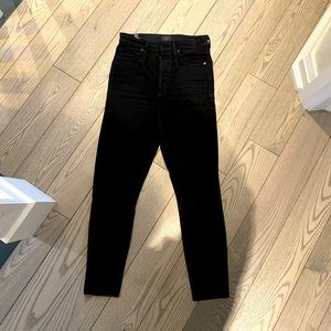 Citizens of humanity high rise skinny